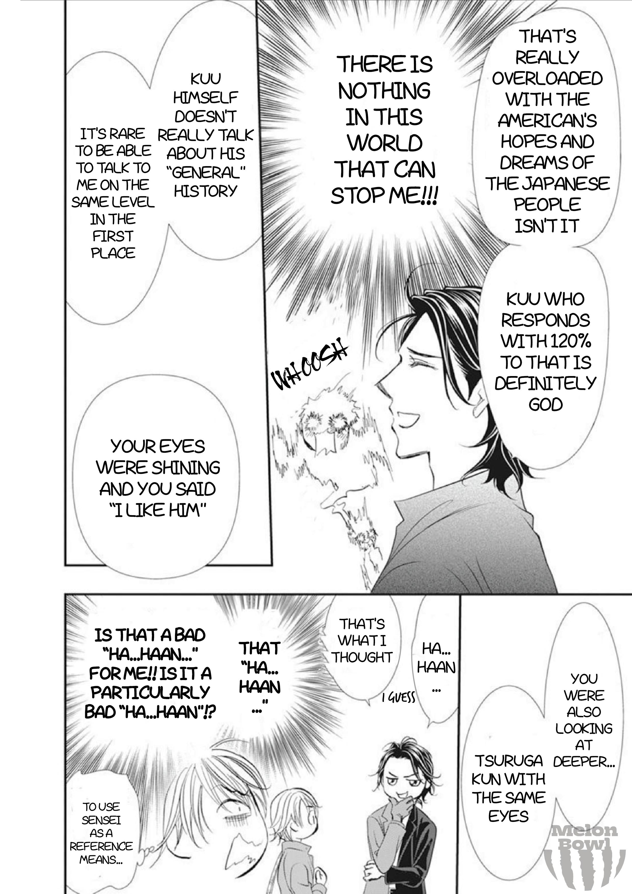 Skip Beat, Chapter 306 image 11